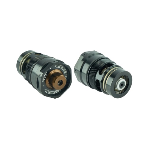 Rear Shock Compression Adjuster Triumph TF 250 X (24-25) - K-Tech 211-015-200-003