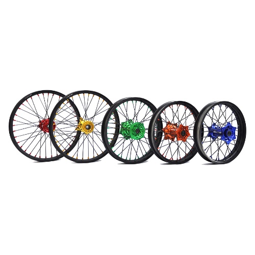 Wheel Husqvarna 85 TC (14-26) front 19x1.60 red DS50.FB53R