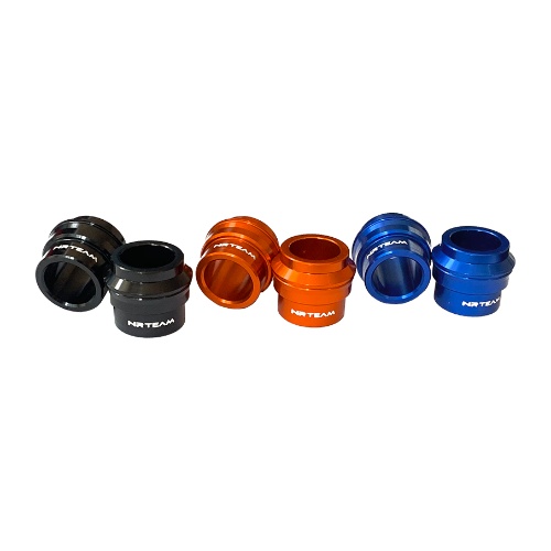 Wheel Spacers KTM 125 SX (23-26) rear red DS89.R220R