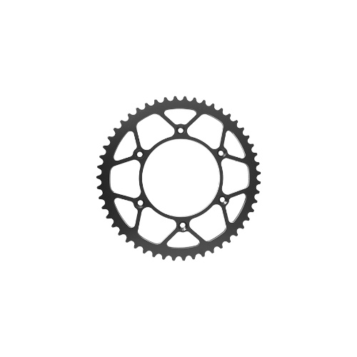 Rear sprocket NRTeam steel HM 125 Rotax (08-15) 49 teeth black DS40.0822C.49