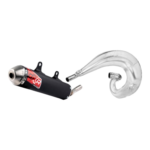 Exhaust OXA Beta RR 300 (20-26) - Silencer Hard Enduro OX-204010003