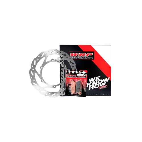 Brake Kit WRP Husqvarna 250 FE (14-24) front ceramic WRP.BK-03