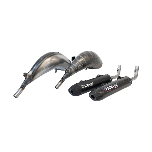 Scalvini Sherco 125 SE-R (18-24) - Silencer carbon look 02.1404011863