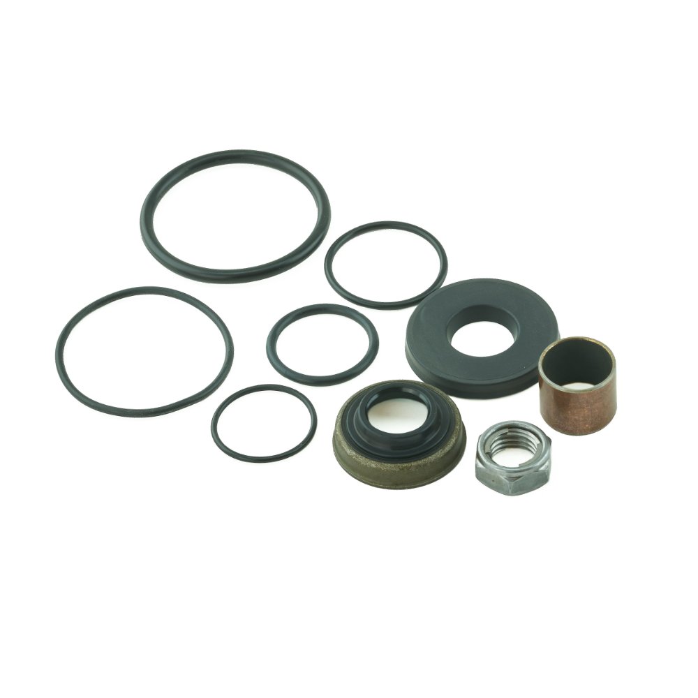 Rear shock seal head K-Tech Honda CR 250 (95-96) - Rebuild kit 205-200-060