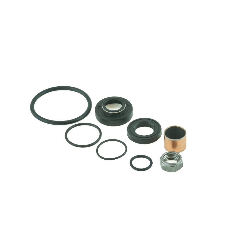Rear shock seal head K-Tech Triumph TF 450 RC (25) - Rebuild kit 205-200-095