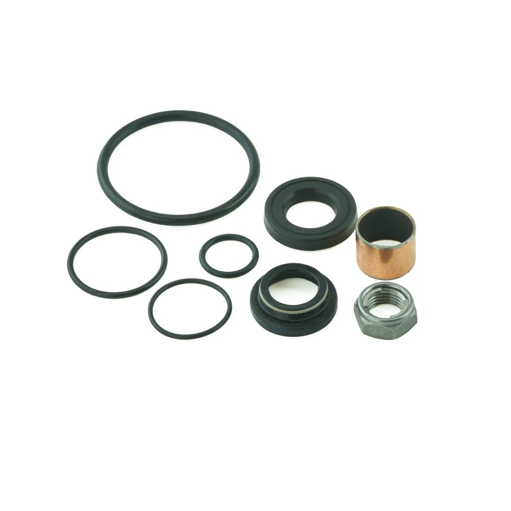 Rear shock seal head K-Tech Honda CR 250 (00-07) - Rebuild kit 205-200-105