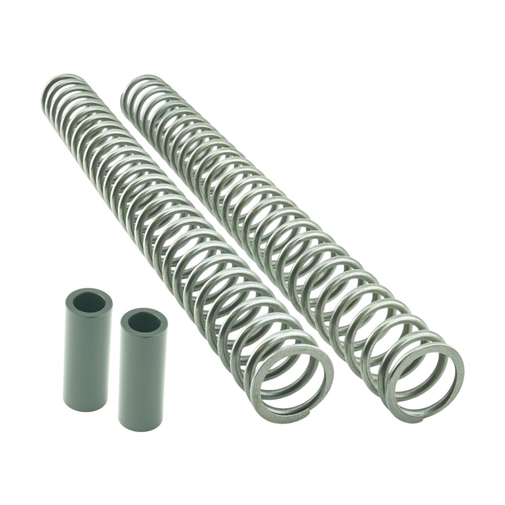 Spring KTM 125 XC-W (17-19) -50mm fork springs pair 4.6N - K-Tech 435-420-46