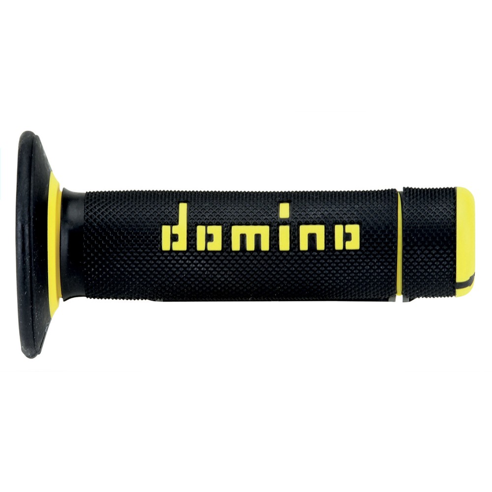 Pair of Grips Domino A190 X-Treme - black yellow Pair of Grips Domino A190 X-Treme - black yellow