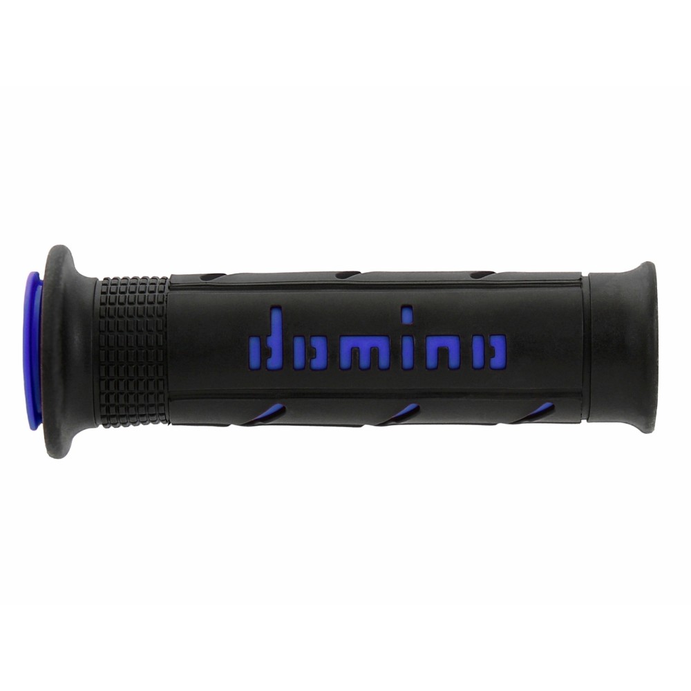 Pair of Grips Domino A250 - black blue A2504840C7
