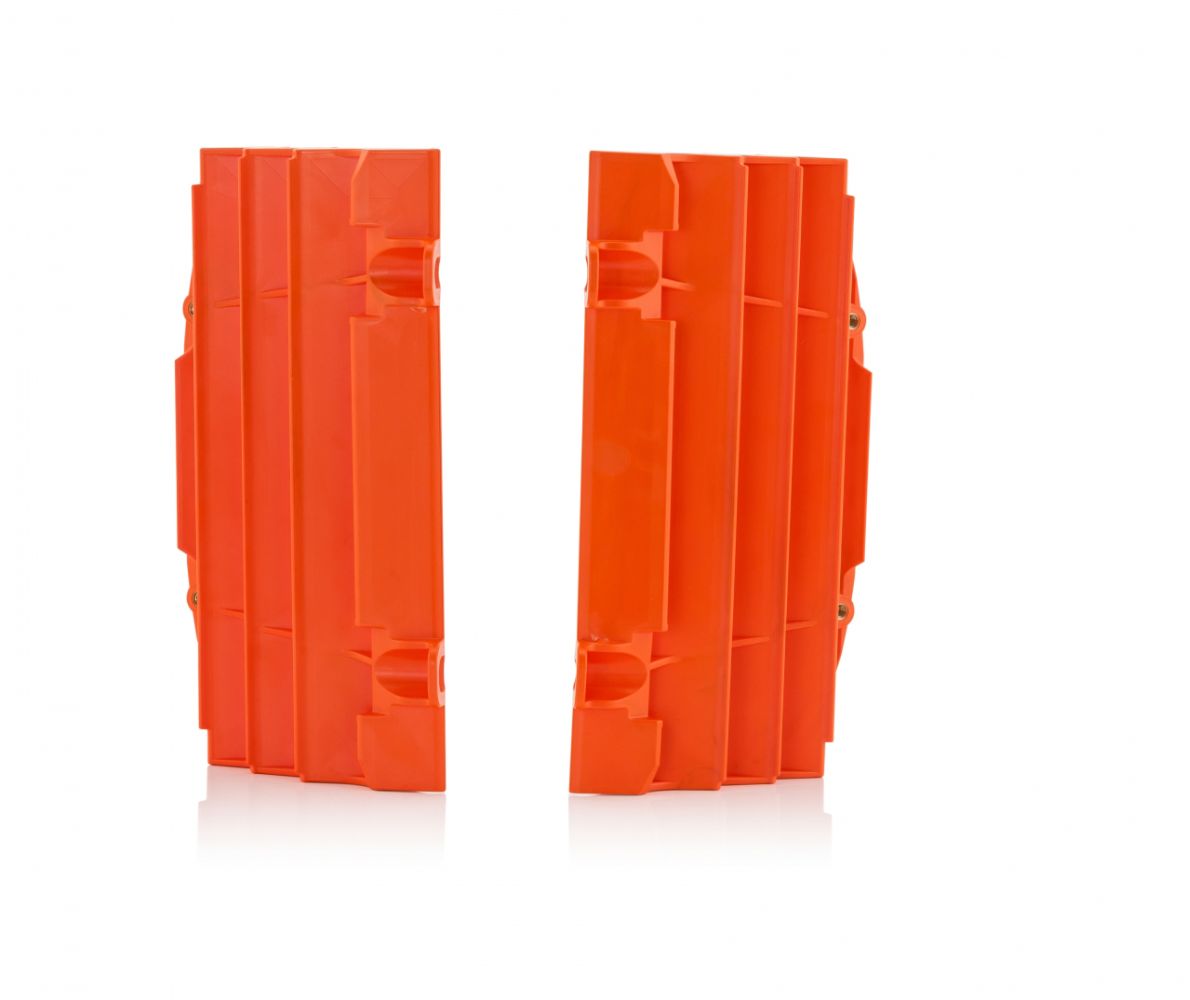 Radiator grilles Husqvarna 501 FE (17-19) orange AC02466