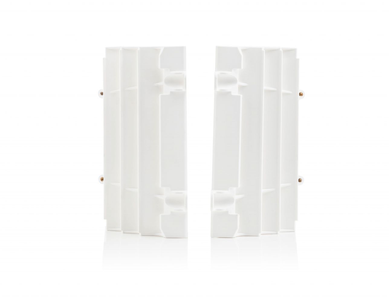 Radiator grilles KTM 350 SX-F (19-21) white AC02468
