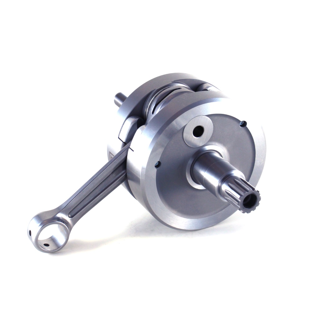 Crankshaft VHM Fantic 125 XE (23-26) medium inertia + connecting rod +3mm AK20283R3