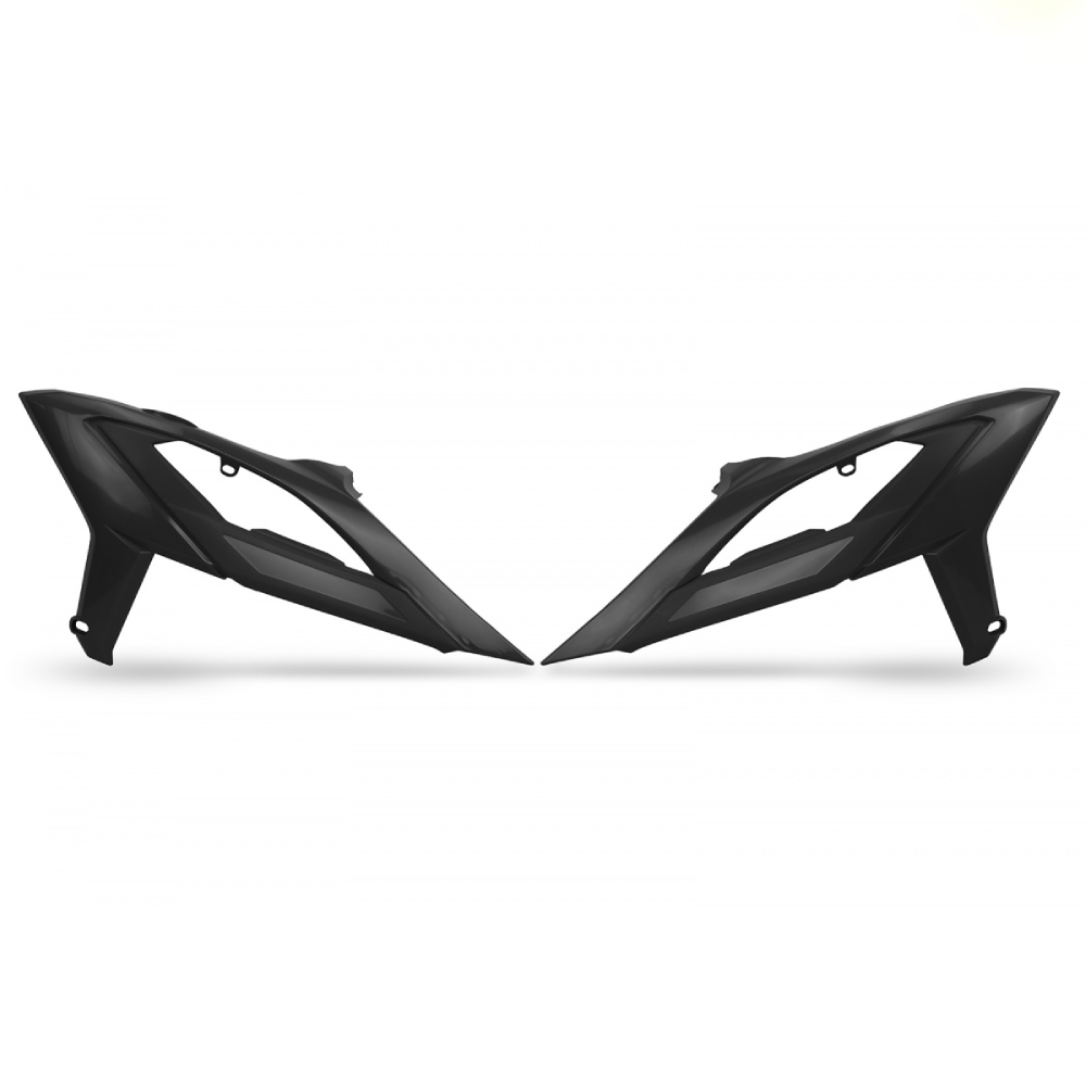 Radiator Shrouds Beta RR 200 (23-24) black BE02003-001