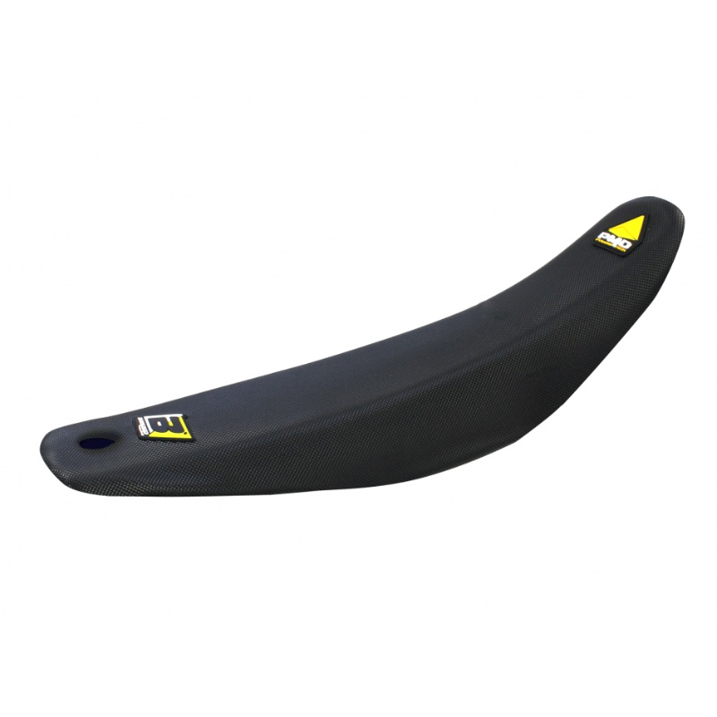 Seat cover Blackbird Yamaha YZ 125 (22-25) pyramid black BL-1251G