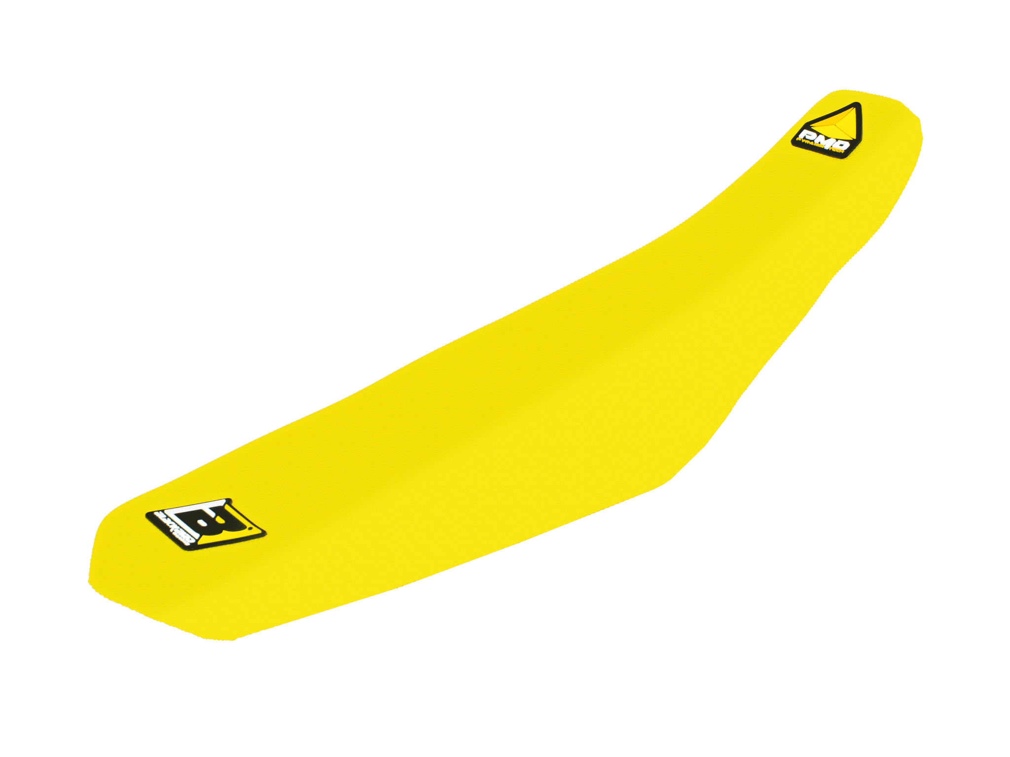 Seat cover Blackbird Suzuki RMZ 250 (19-25) pyramid yellow BL-1331G/01