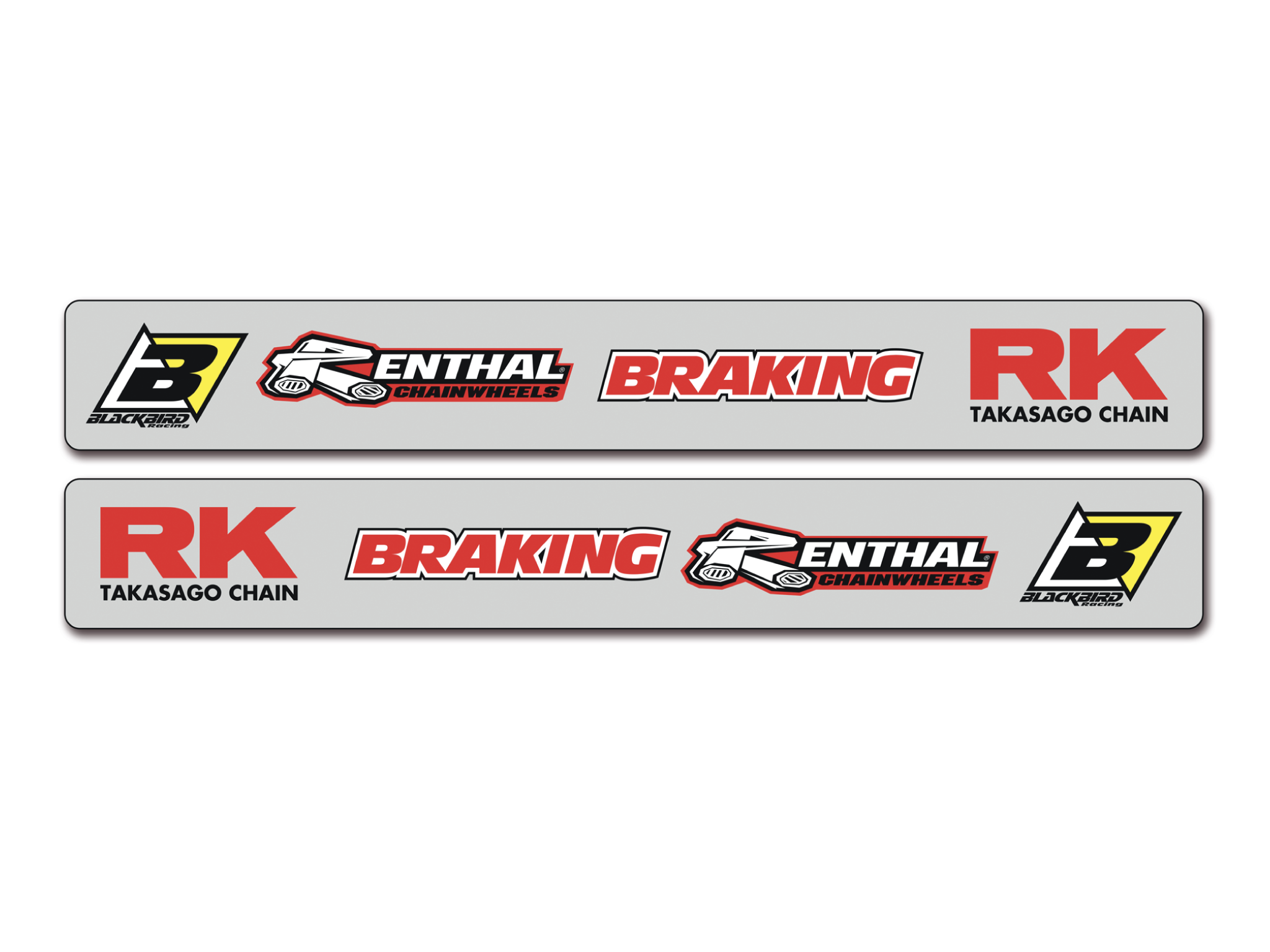 Swingarm decals Kawasaki KX 450 F (06-25) BL-5429N