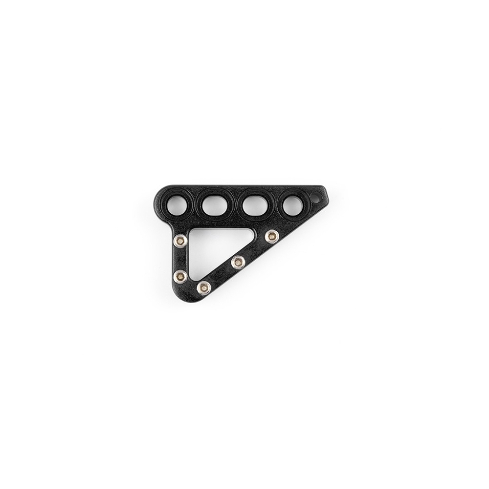 Oversized Brake Pedal Tip S3 Beta RR 200 (19-26) black BP-1482-B