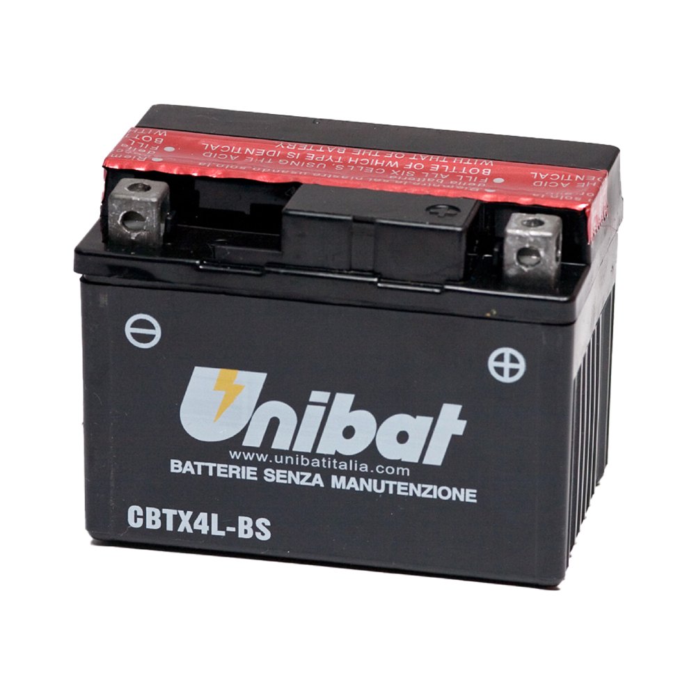 Battery Husaberg 250 FE (13-14) Unibat CBTX4L-BS