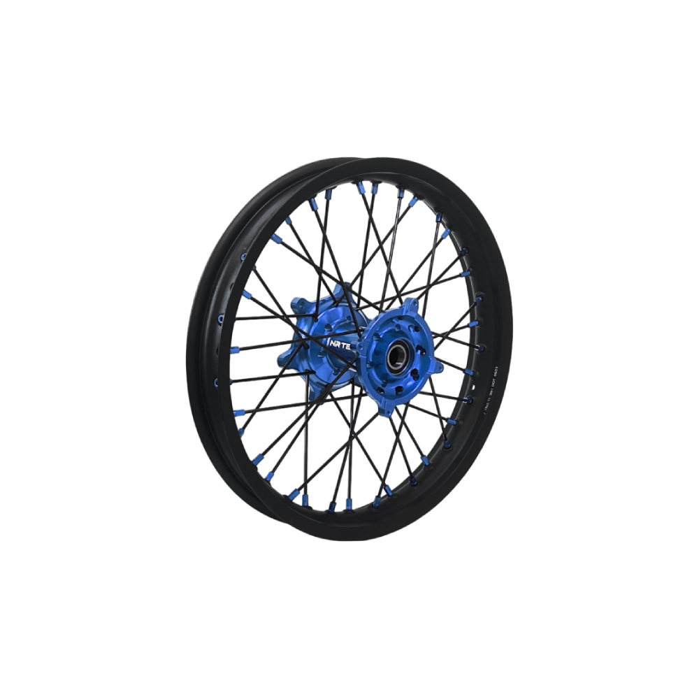 Wheel Yamaha YZ 450 F (09-26) rear 19x2.15 blue DS50.RB31B