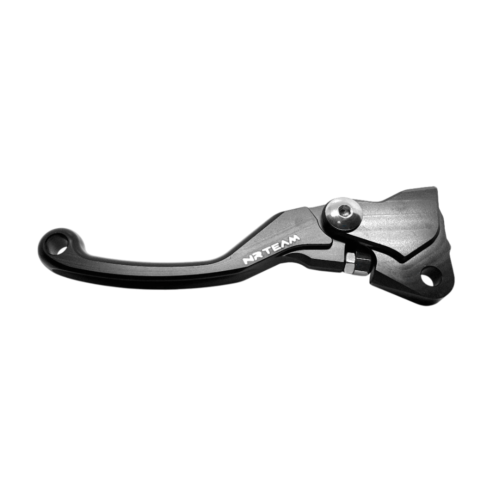 Clutch lever CNC Fantic 450 XXF (22-25) black DS70.7266N