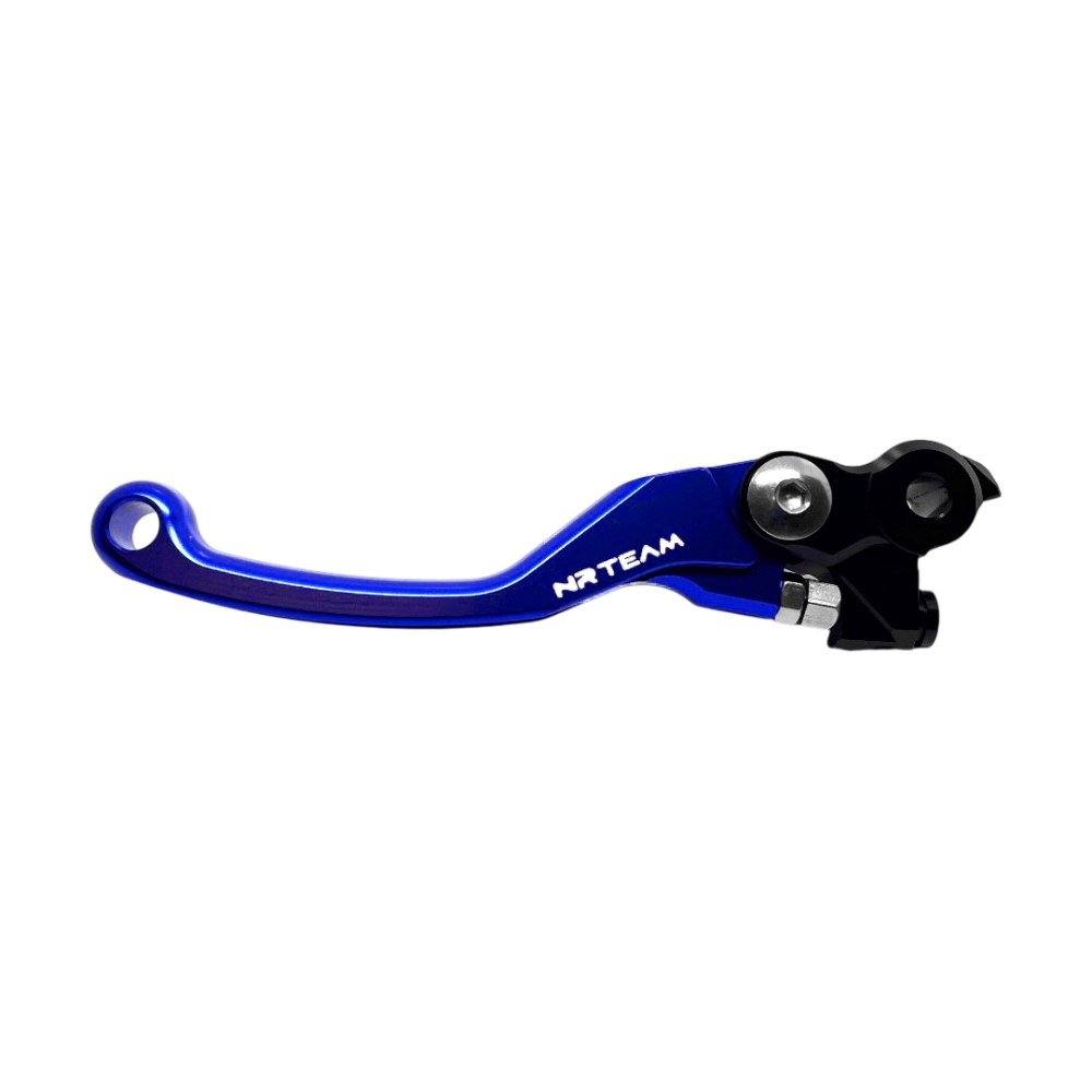 Clutch lever CNC KTM 150 SX (09-15) blue - Magura DS70.7284B