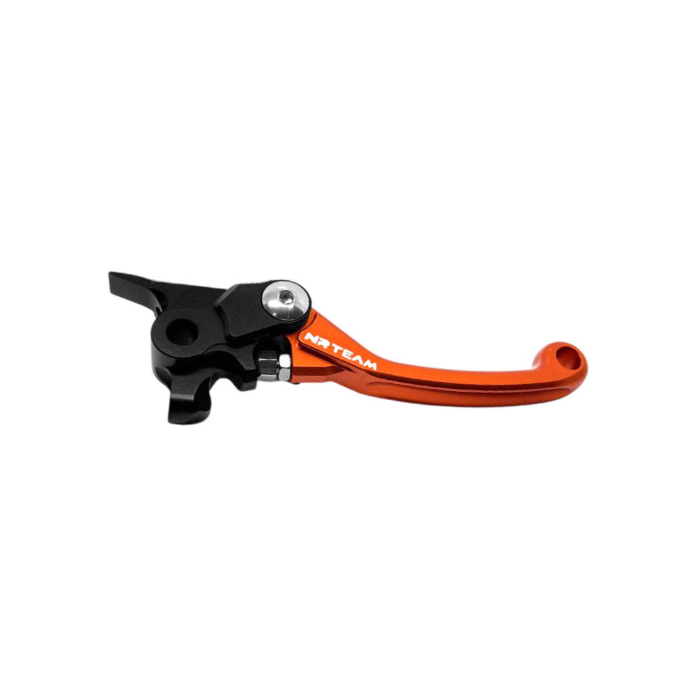 Brake lever CNC Sherco 300 SEF-R (15-25) orange - Brembo DS70.8283A