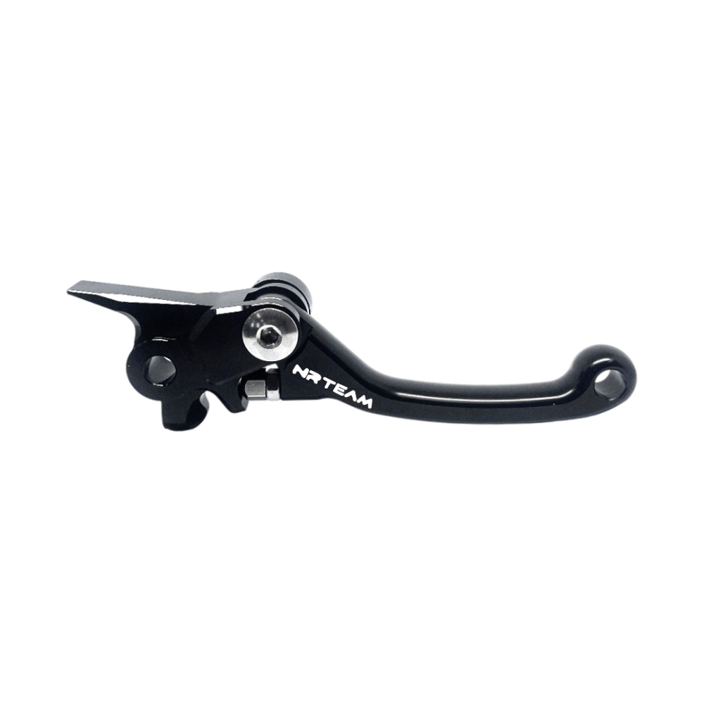 Brake lever CNC Husqvarna 250 TE (14-17) black - Brembo DS70.8283N