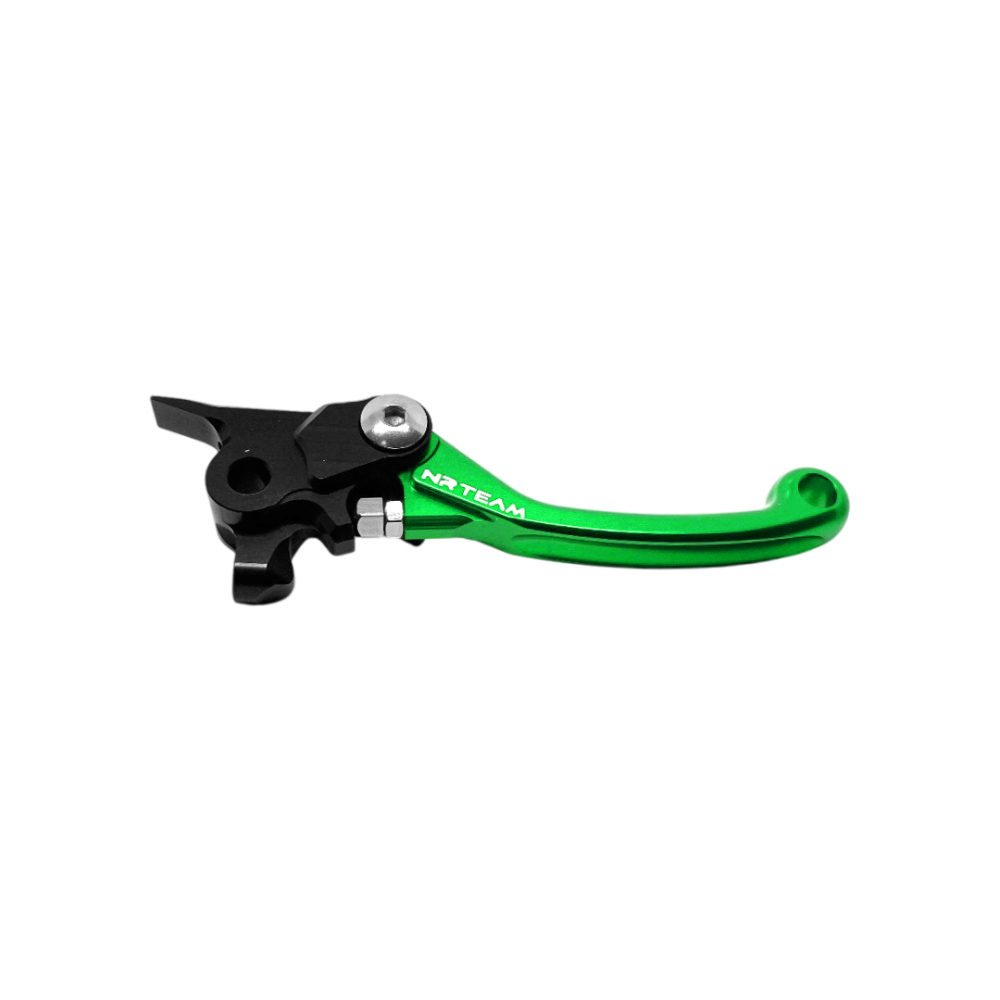 Brake lever CNC KTM 125 SX (14-25) green - Brembo DS70.8283V