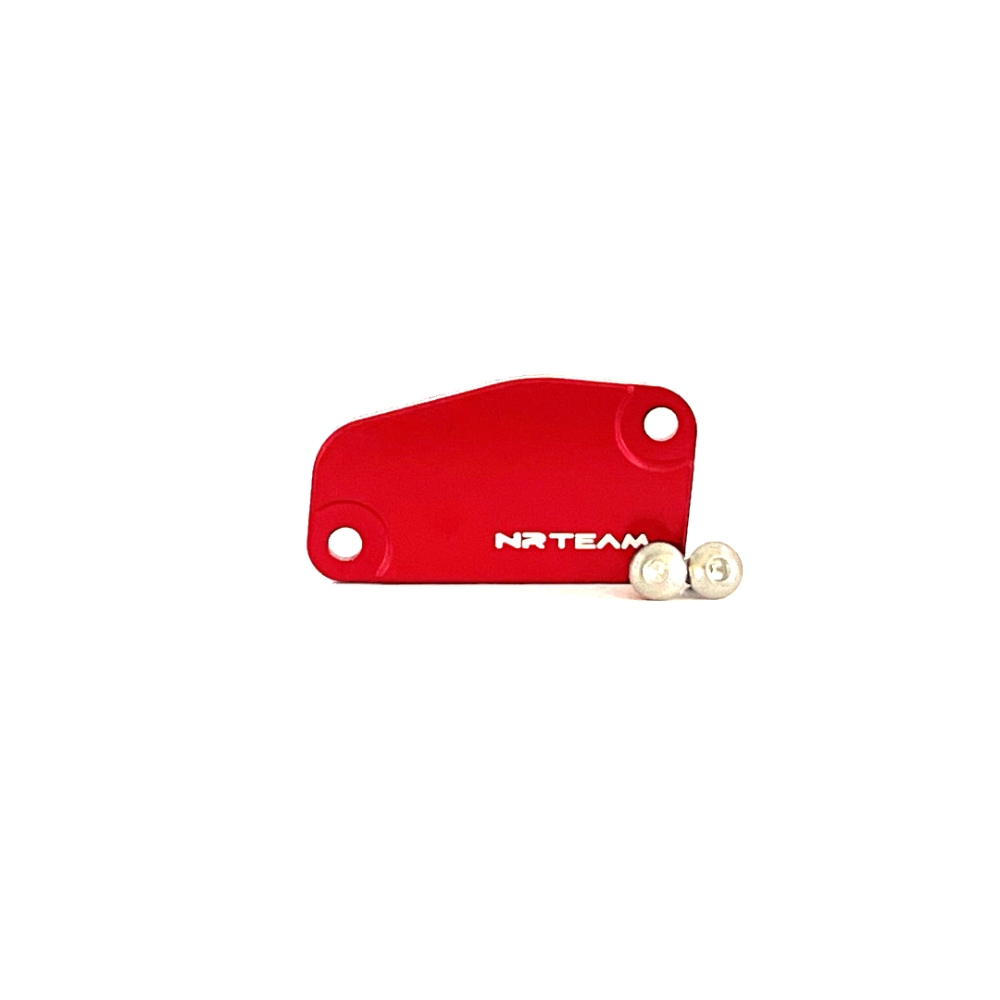 Pump cover KTM 85 SX (21-26) brake front red DS88.F055R