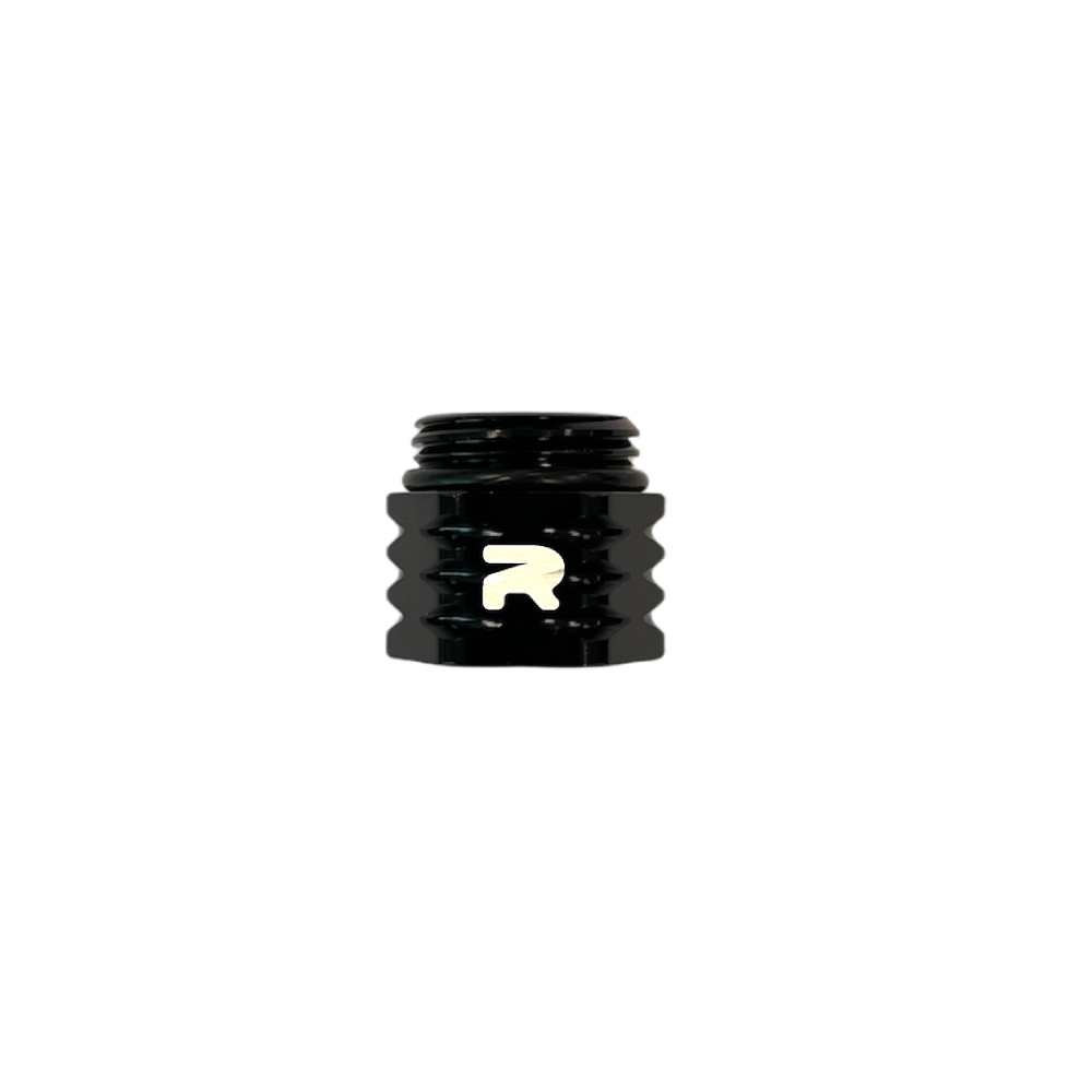 Brake master cylinder extension Husqvarna 450 FC (18) black - NRTeam DS88.RE02N