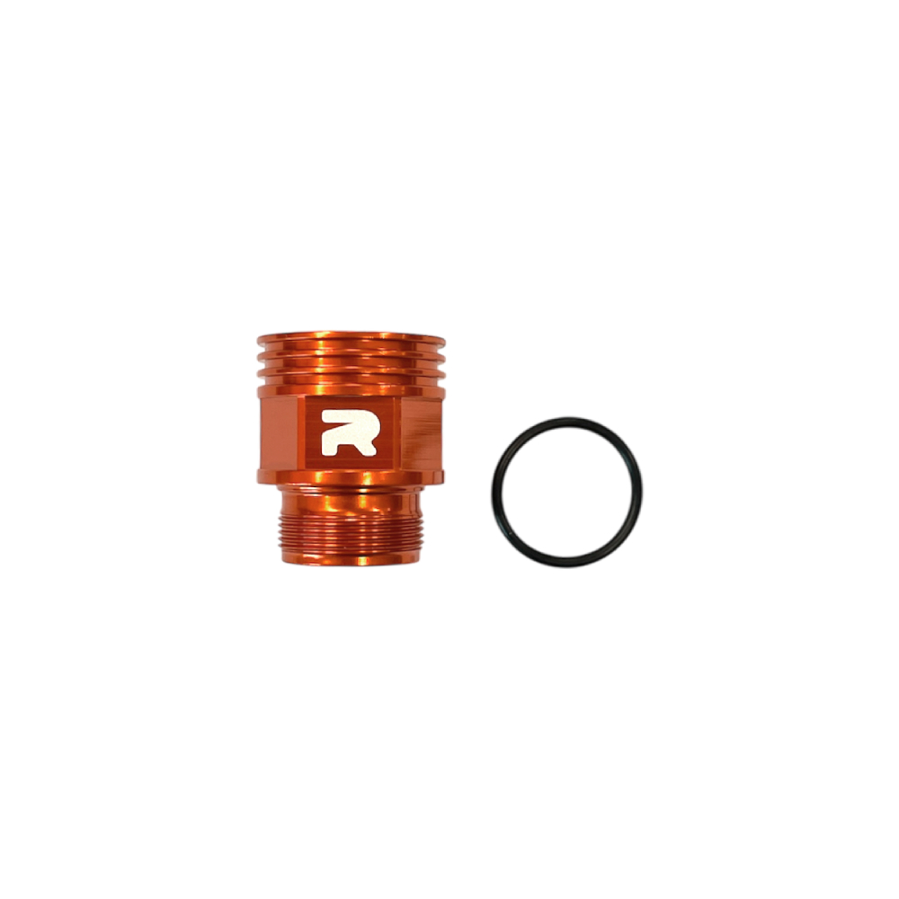 Brake master cylinder extension Husaberg 450 FE (11-14) orange - NRTeam DS88.RE04A