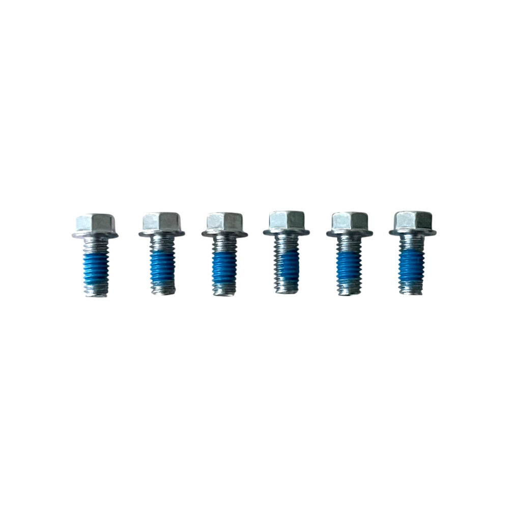 Brake Disc Bolt Kit KTM 250 SX-F (05-25) front NRTeam DS89.2007