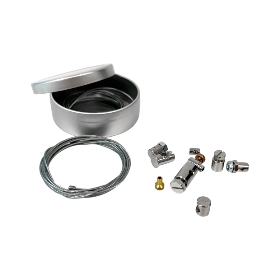 Universal cable repair kit