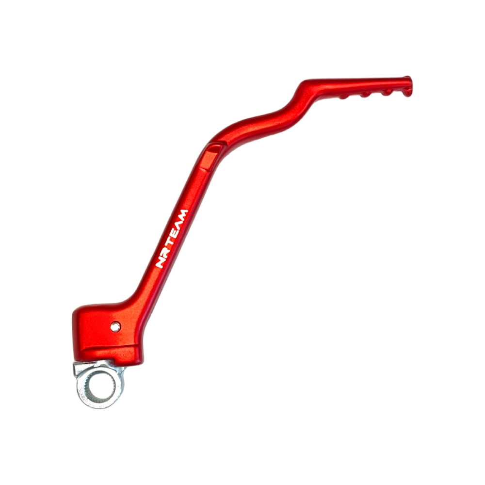 Kick Starter Lever Fantic 250 XX (22-25) red DS90.0123R