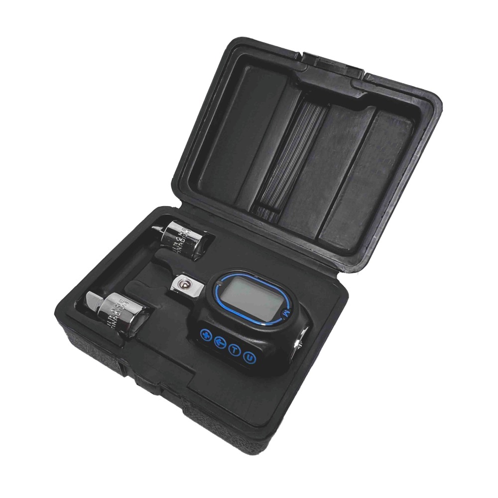 Digital torque adapter for ratchets DTWA