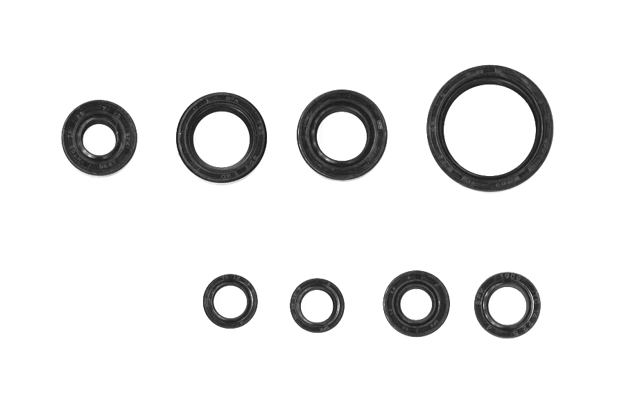 Engine Seal Set NRTeam Yamaha WR 450 F (04-15) GK7024OS