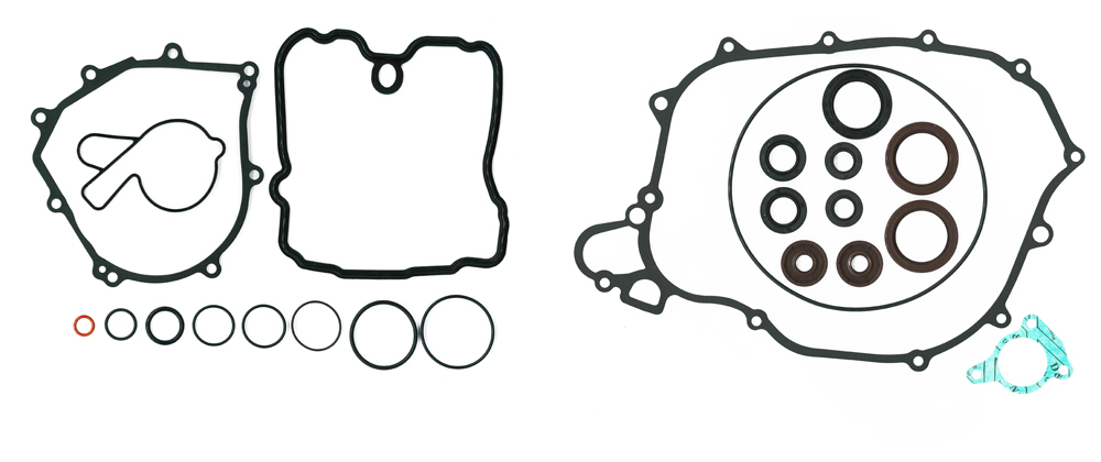 Gaskets Husqvarna 450 FC (14-15) bottom GK8054BM