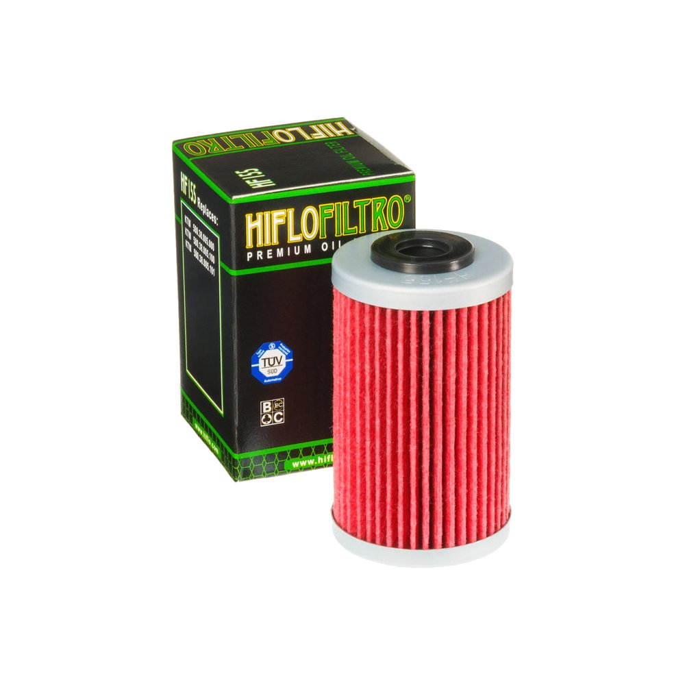 Oil filter Husaberg 450 FE (04-08) - Hiflo HF155