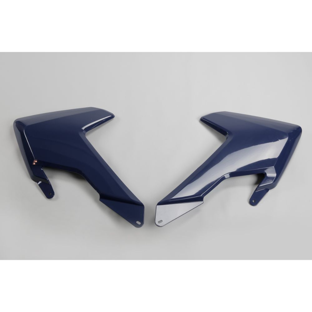 Radiator Shrouds Husqvarna 300 TE (17-19) blue* HU03365-087