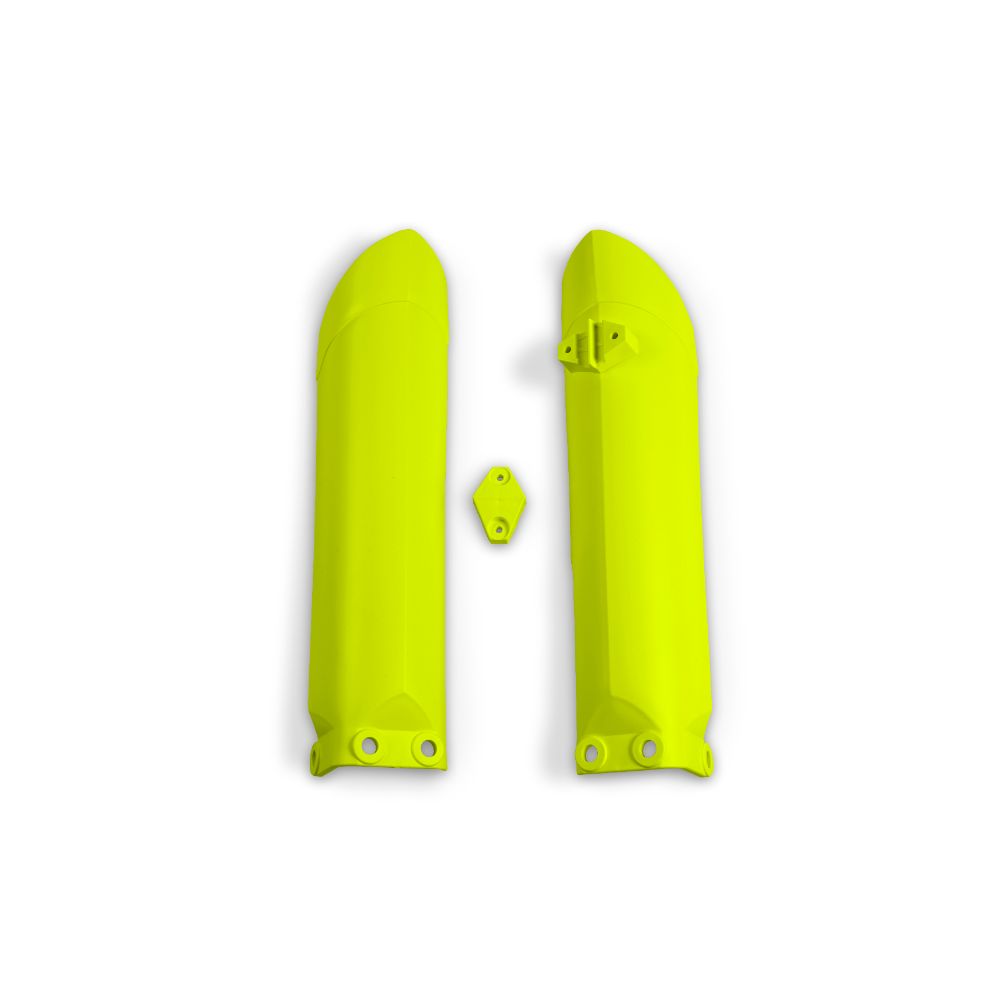 Fork Stem Protectors KTM 85 SX (04-17) neon yellow HU03381-104