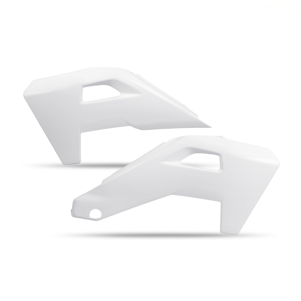 Radiator Shrouds Husqvarna 250 FC (25) white* HU04325-040