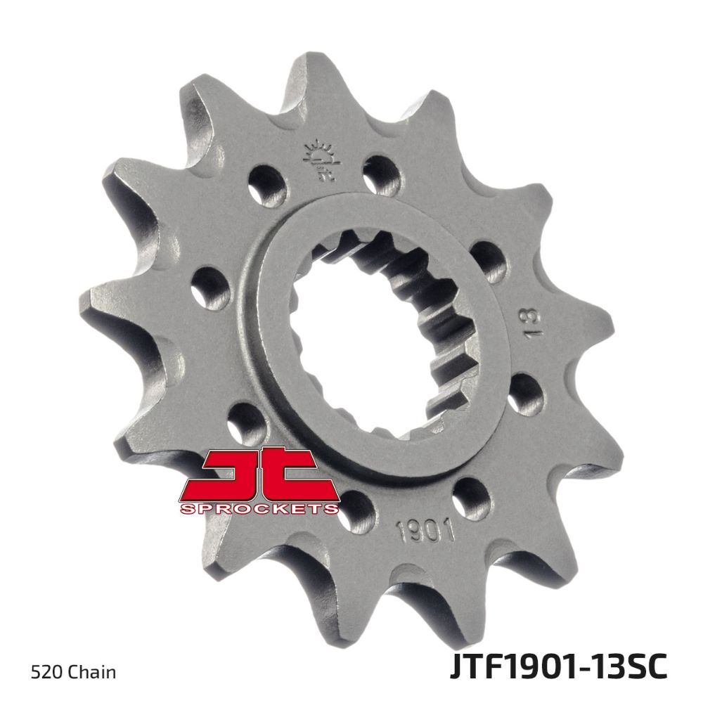Front sprocket JT Beta RR 498 (12-14) 13 teeth anti-mud JTF1901.13SC