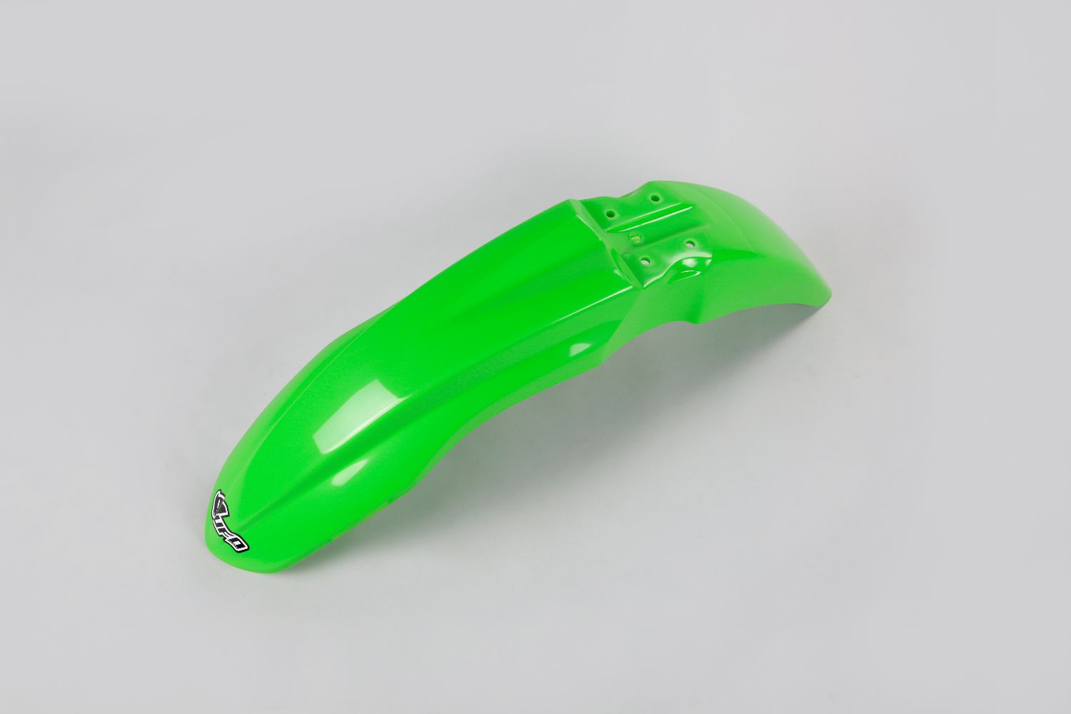 Fender front Kawasaki KX 250 F (09-12) green* KA03796-026