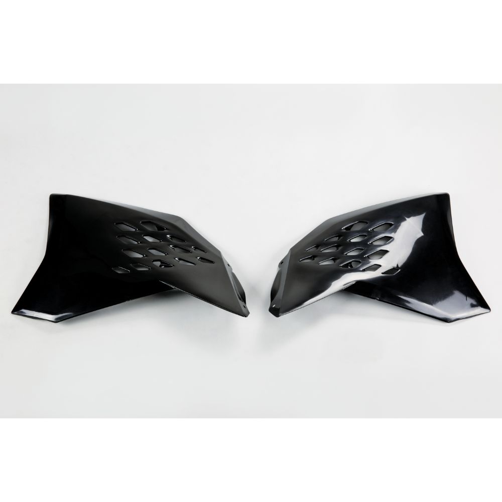 Radiator Shrouds KTM 400 EXC-F (09-11) black KT03095-001