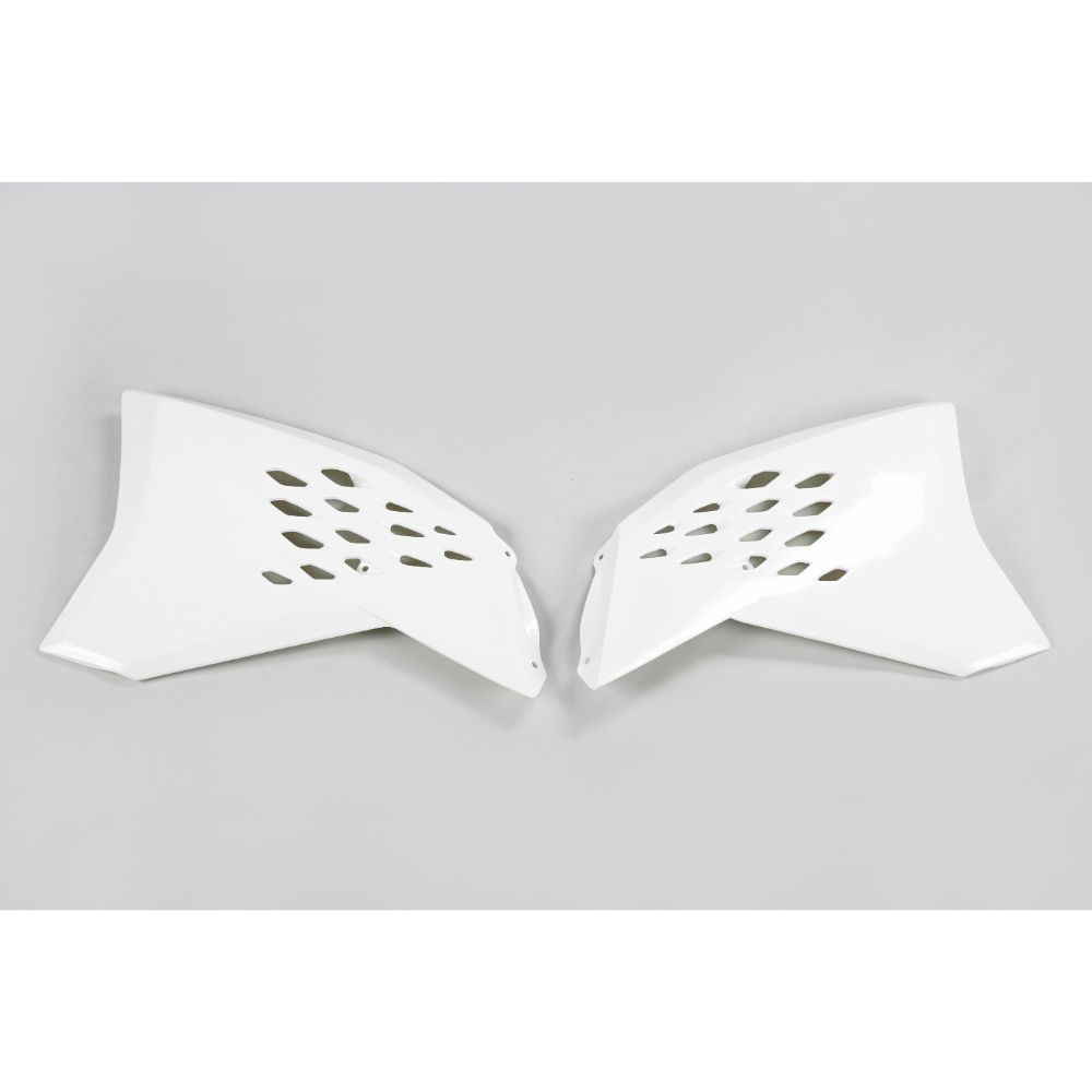 Radiator Shrouds KTM 250 EXC (08-11) white KT03095-047