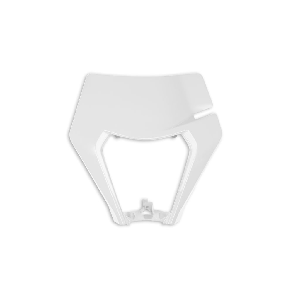Headlight mask front KTM 350 EXC-F (20-23) white KT05003-042