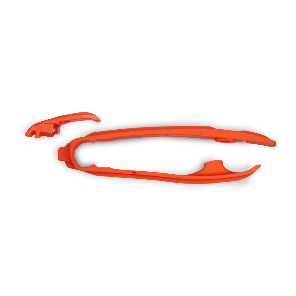 Chain slider Husqvarna 300 TE (24-26) orange KT05018-127
