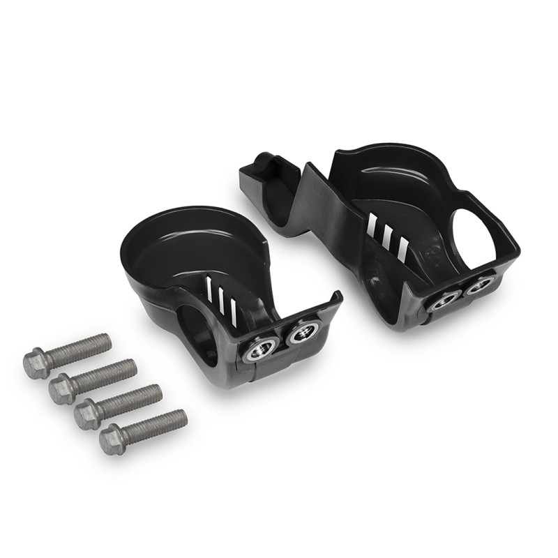 Fork protectors Gasgas 125 MC (21-26) black KT05035-001