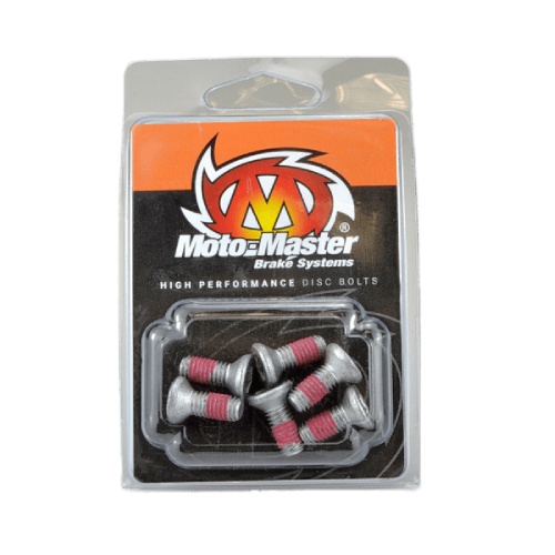 Brake Disc Bolt Kit Husqvarna 250 TE (03-13) front Moto Master MM-012007