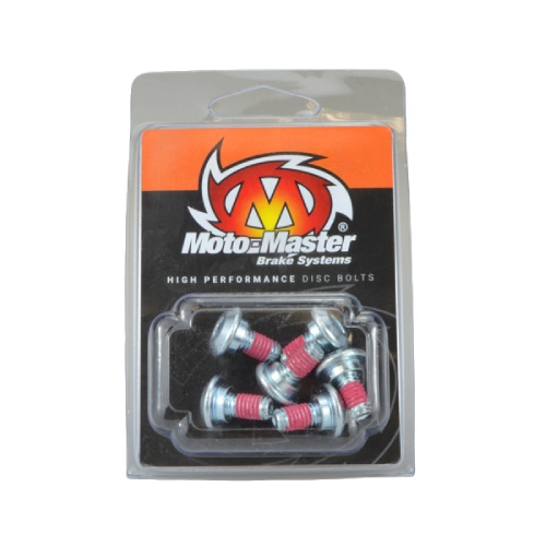 Brake Disc Bolt Kit Kawasaki KX 125 (03-08) front Moto Master MM-012011